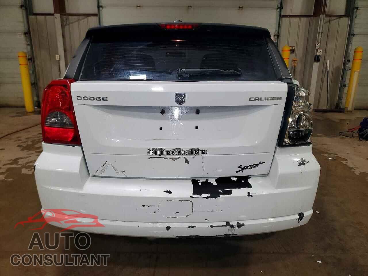 DODGE CALIBER 2011 - 1B3CB1HAXBD246853