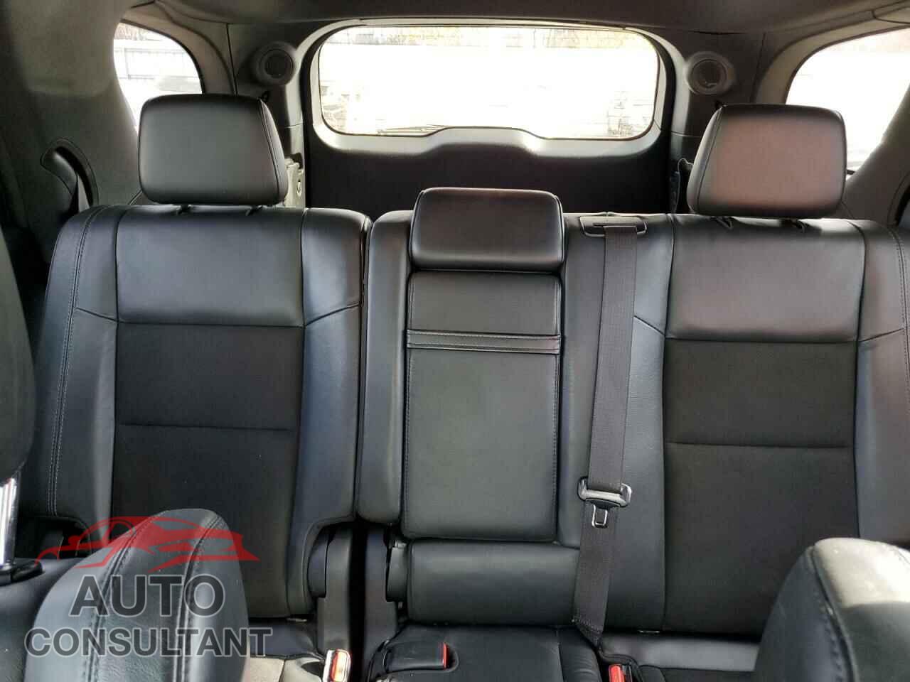 DODGE DURANGO 2021 - 1C4RDJDGXMC545331