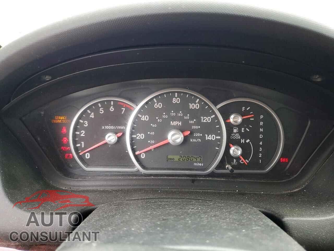 MITSUBISHI GALANT 2009 - 4A3AB36F79E036437