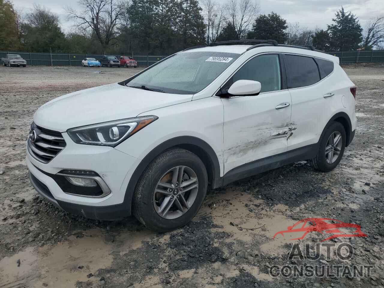 HYUNDAI SANTA FE 2017 - 5NMZU3LB6HH025314