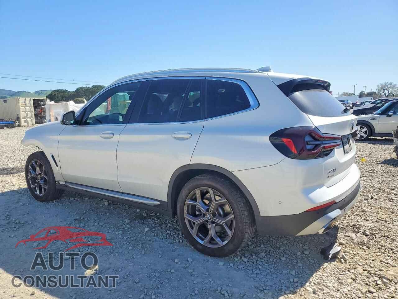 BMW X3 2023 - 5UX53DP02P9R57504