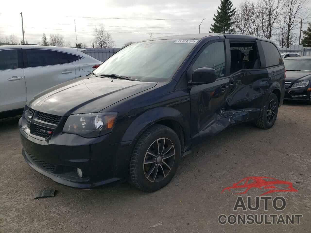 DODGE CARAVAN 2019 - 2C4RDGEG7KR515080