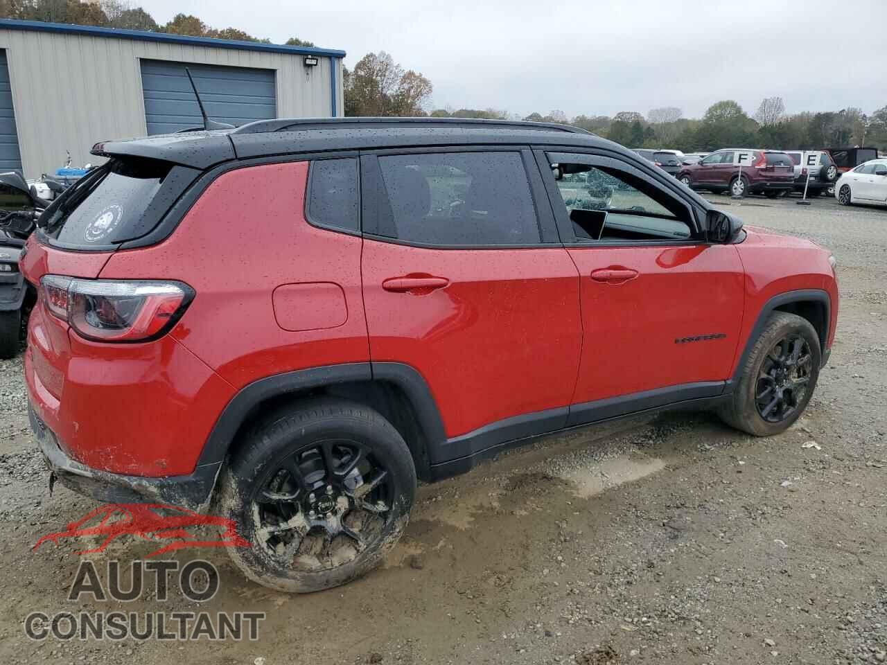 JEEP COMPASS 2023 - 3C4NJDBN6PT569483
