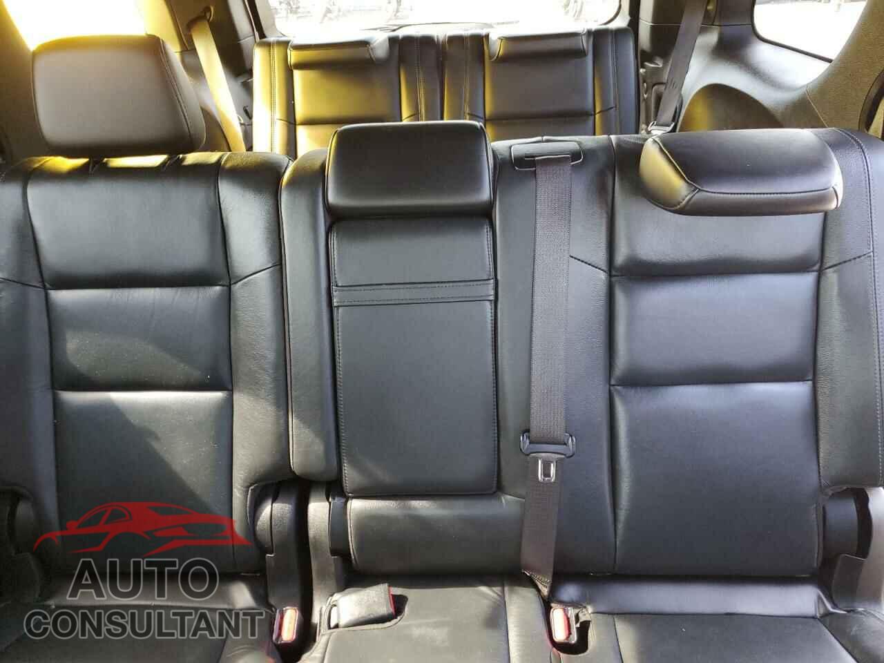 DODGE DURANGO 2021 - 1C4RDJDG3MC804855