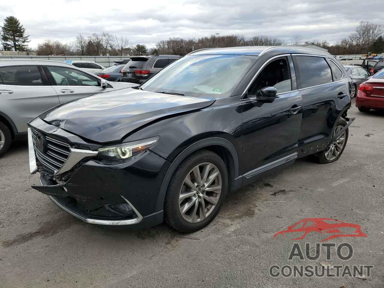 MAZDA CX-9 2018 - JM3TCBDY8J0204201