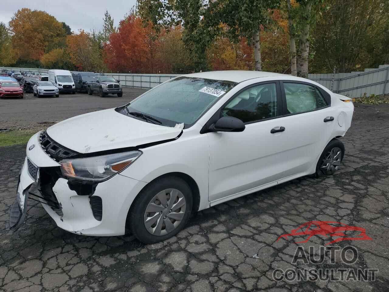 KIA RIO 2018 - 3KPA24AB6JE045507