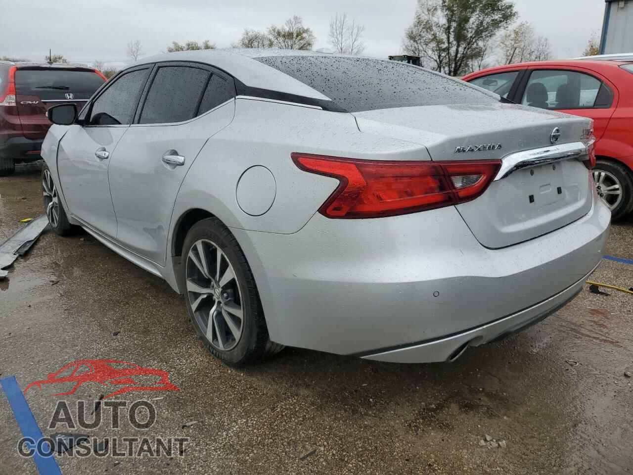 NISSAN MAXIMA 2017 - 1N4AA6AP2HC379258