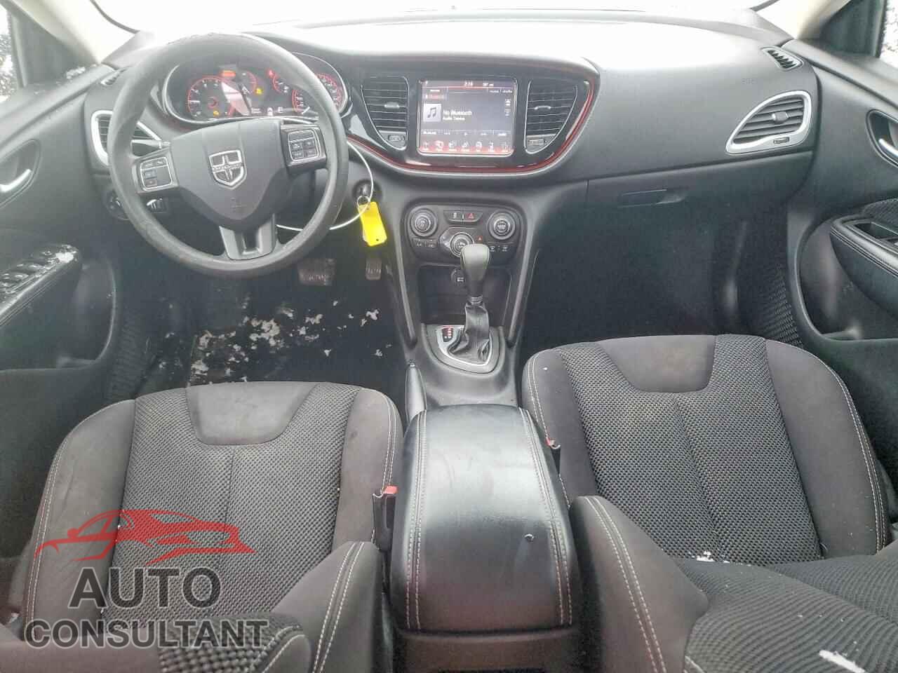 DODGE DART 2014 - 1C3CDFBB4ED890865