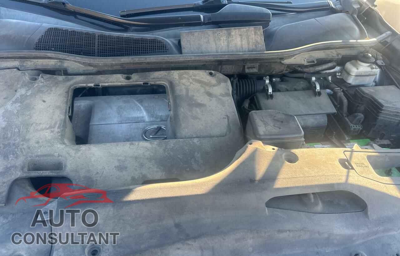 LEXUS RX350 2015 - 2T2ZK1BA2FC158024
