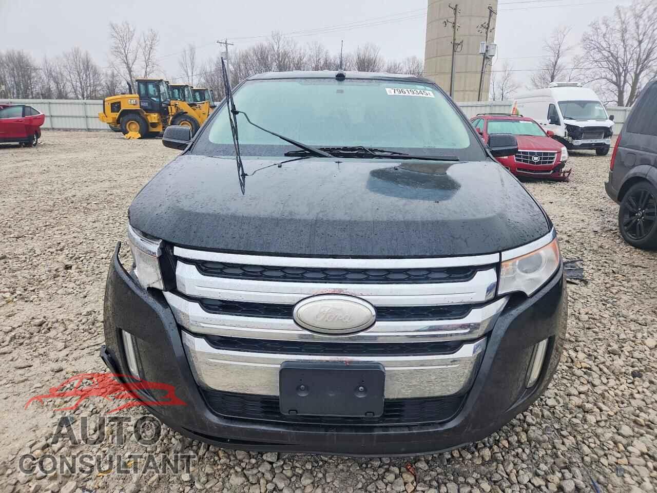 FORD EDGE 2013 - 2FMDK3JC0DBA49785