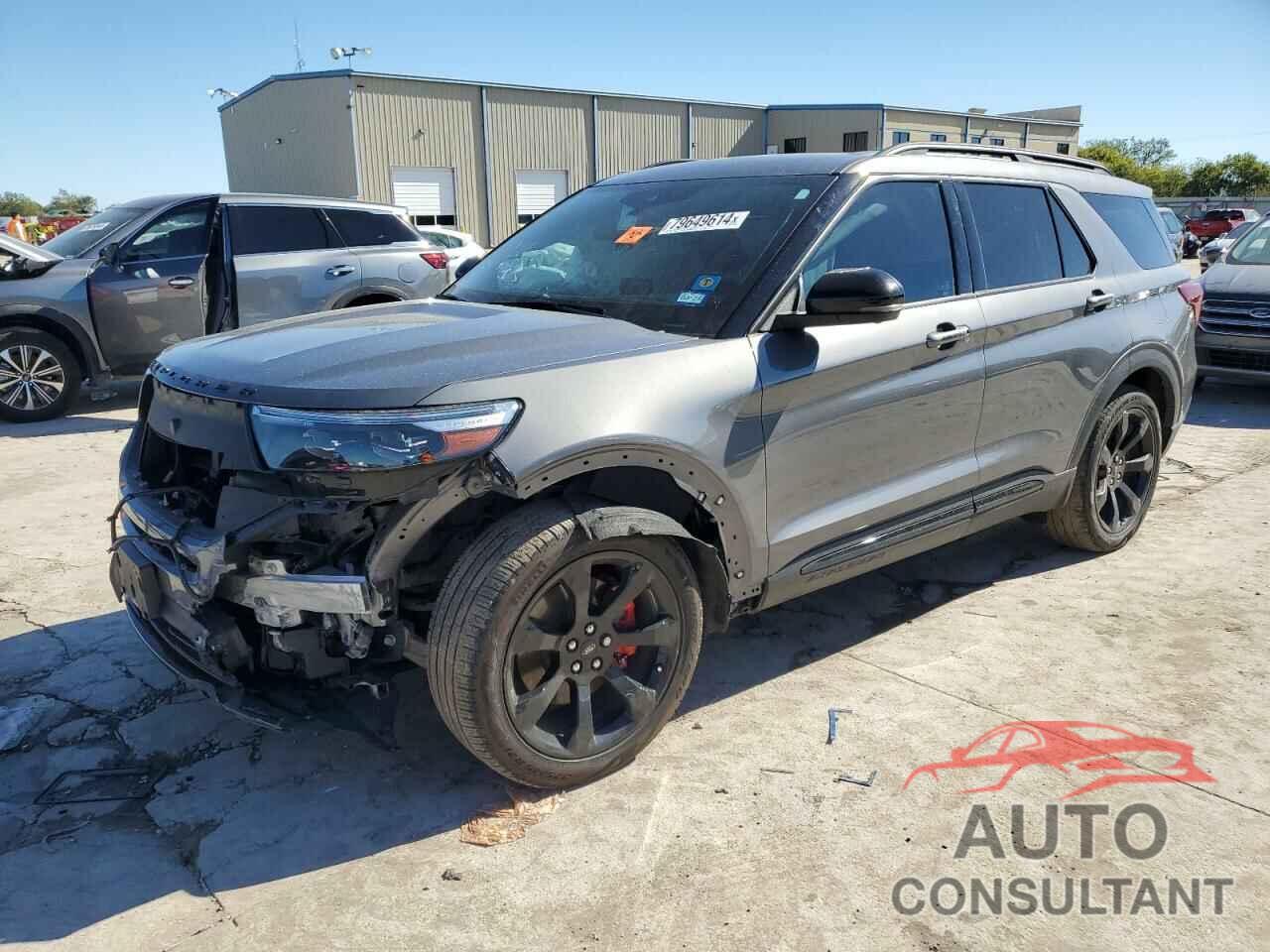 FORD EXPLORER 2021 - 1FM5K8GC8MGA94846