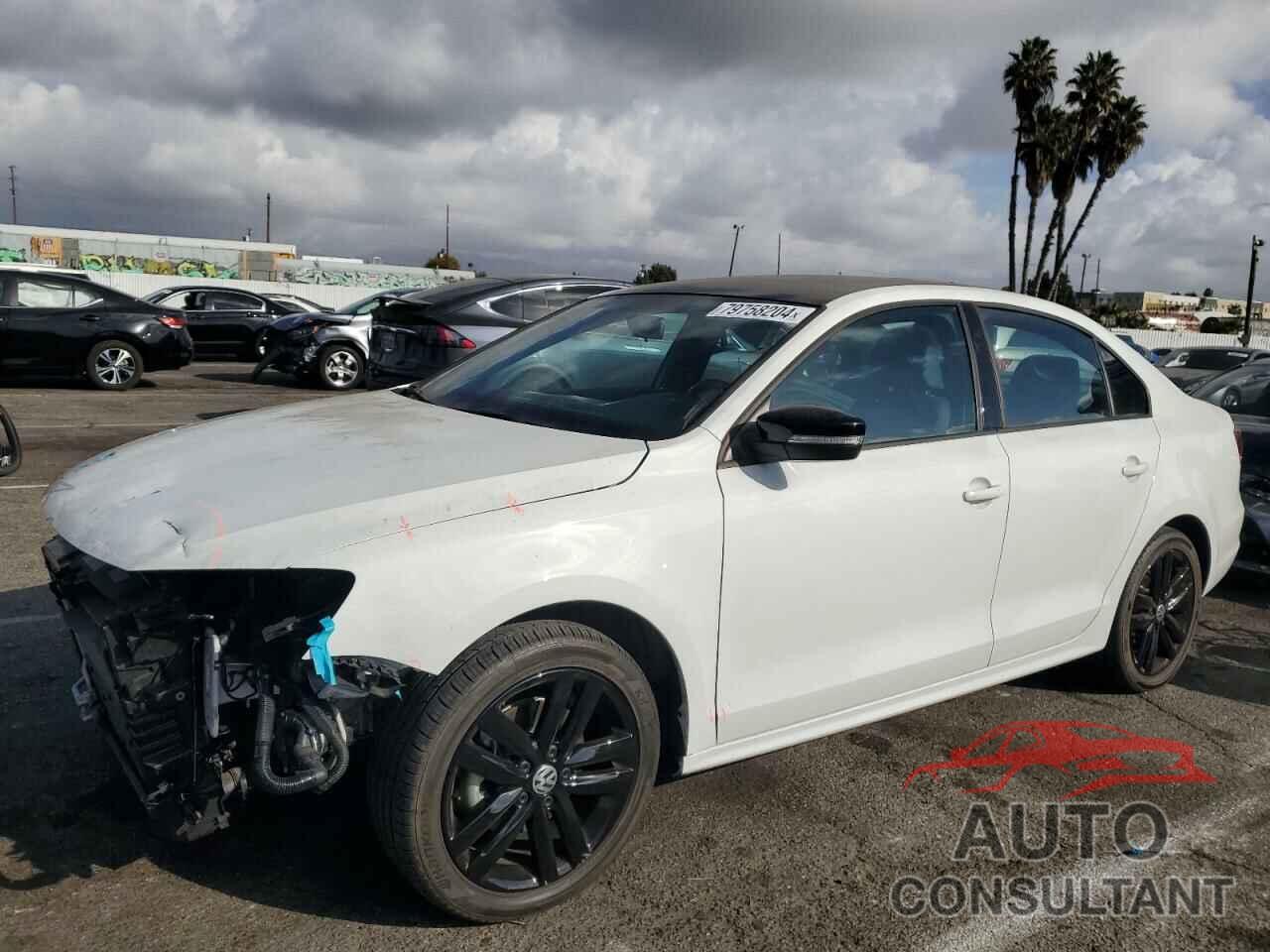 VOLKSWAGEN JETTA 2018 - 3VWD17AJ9JM211000