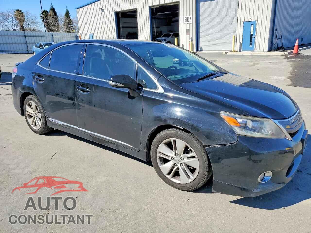 LEXUS HS 2010 - JTHBB1BA8A2034030