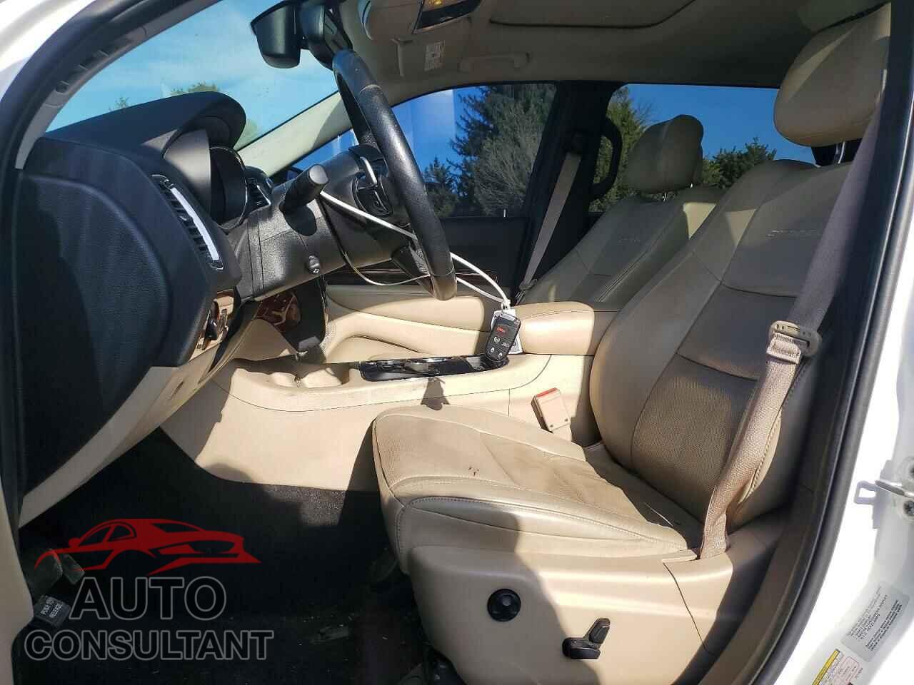 DODGE DURANGO 2015 - 1C4RDJEG8FC110244