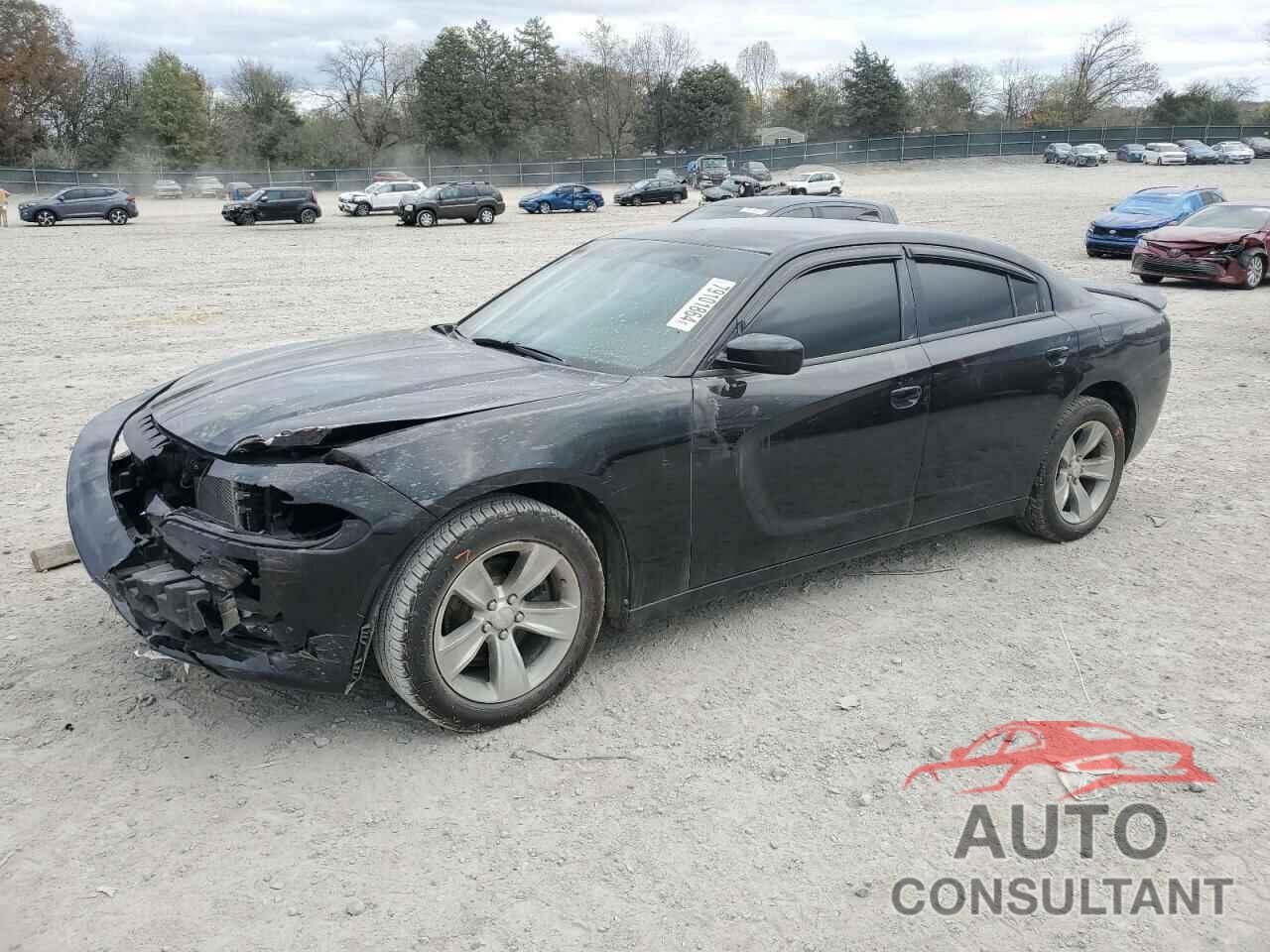 DODGE CHARGER 2016 - 2C3CDXHG2GH339428