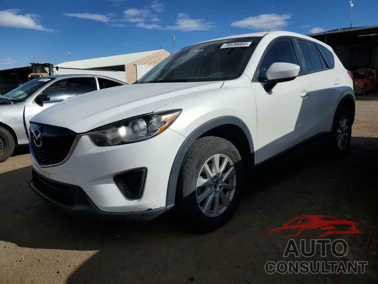 MAZDA CX-5 2014 - JM3KE4BE6E0317158