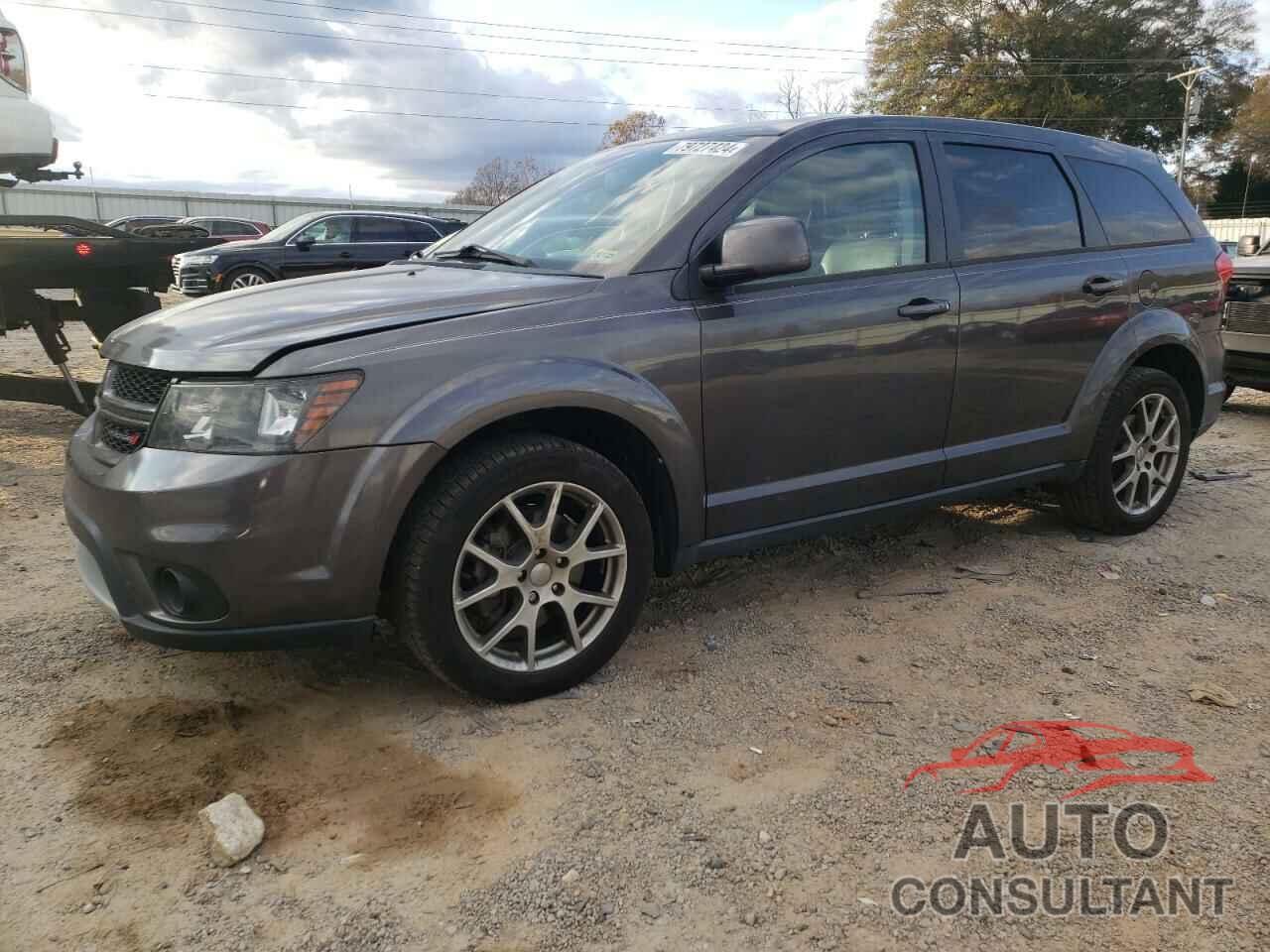DODGE JOURNEY 2016 - 3C4PDDEG9GT168619