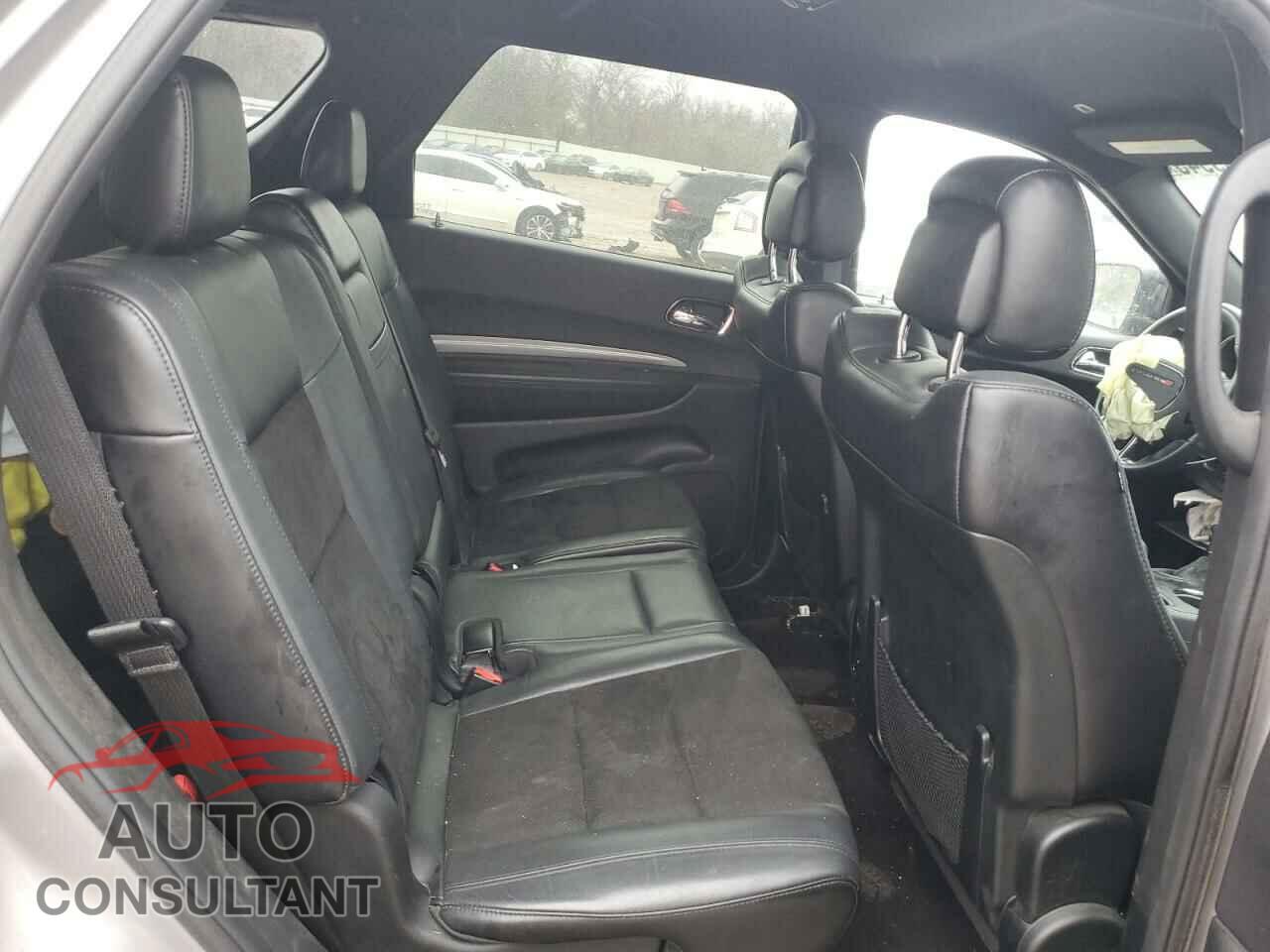 DODGE DURANGO 2018 - 1C4RDHDG8JC444700