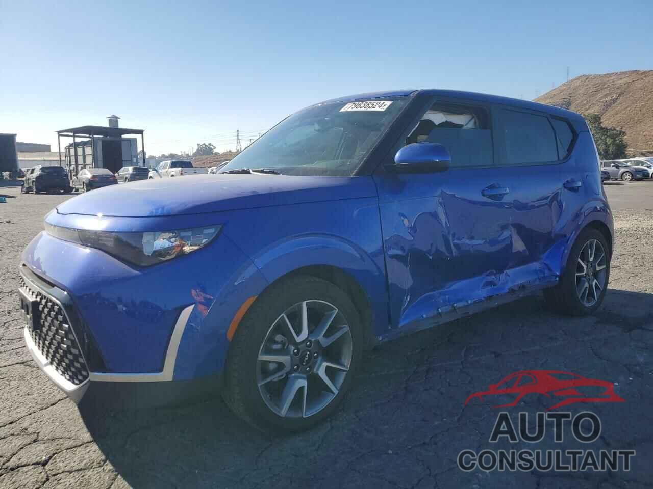 KIA SOUL 2024 - KNDJ33AU1R7226843