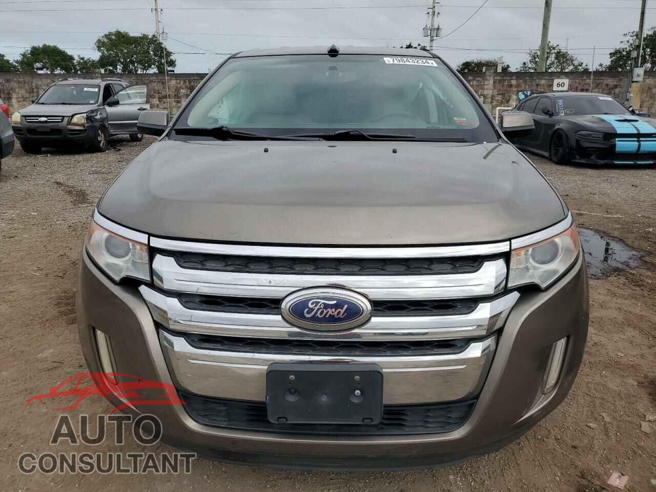 FORD EDGE 2014 - 2FMDK4JCXEBA93445