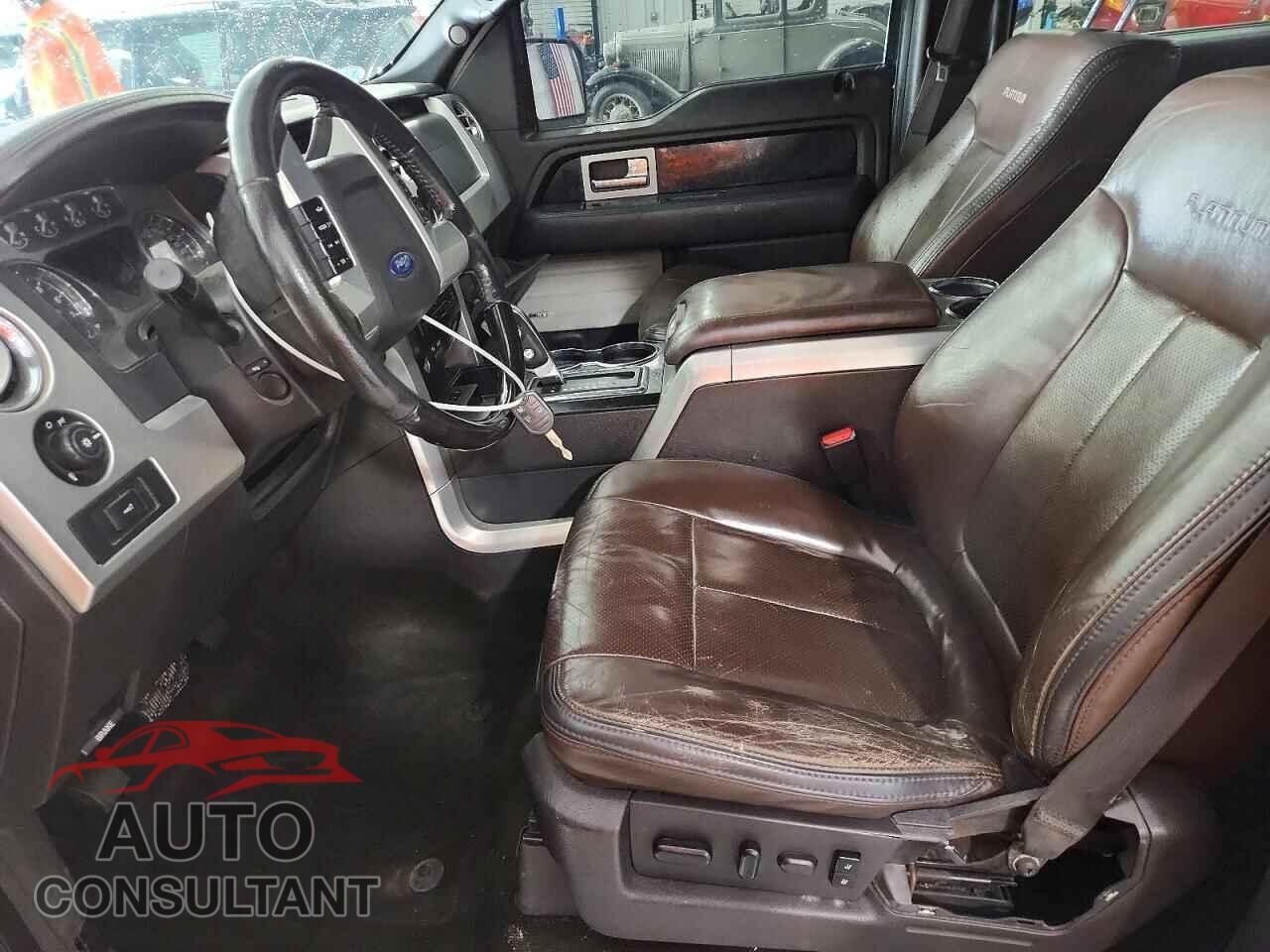 FORD F150 2012 - 1FTFW1ET1CFA84848