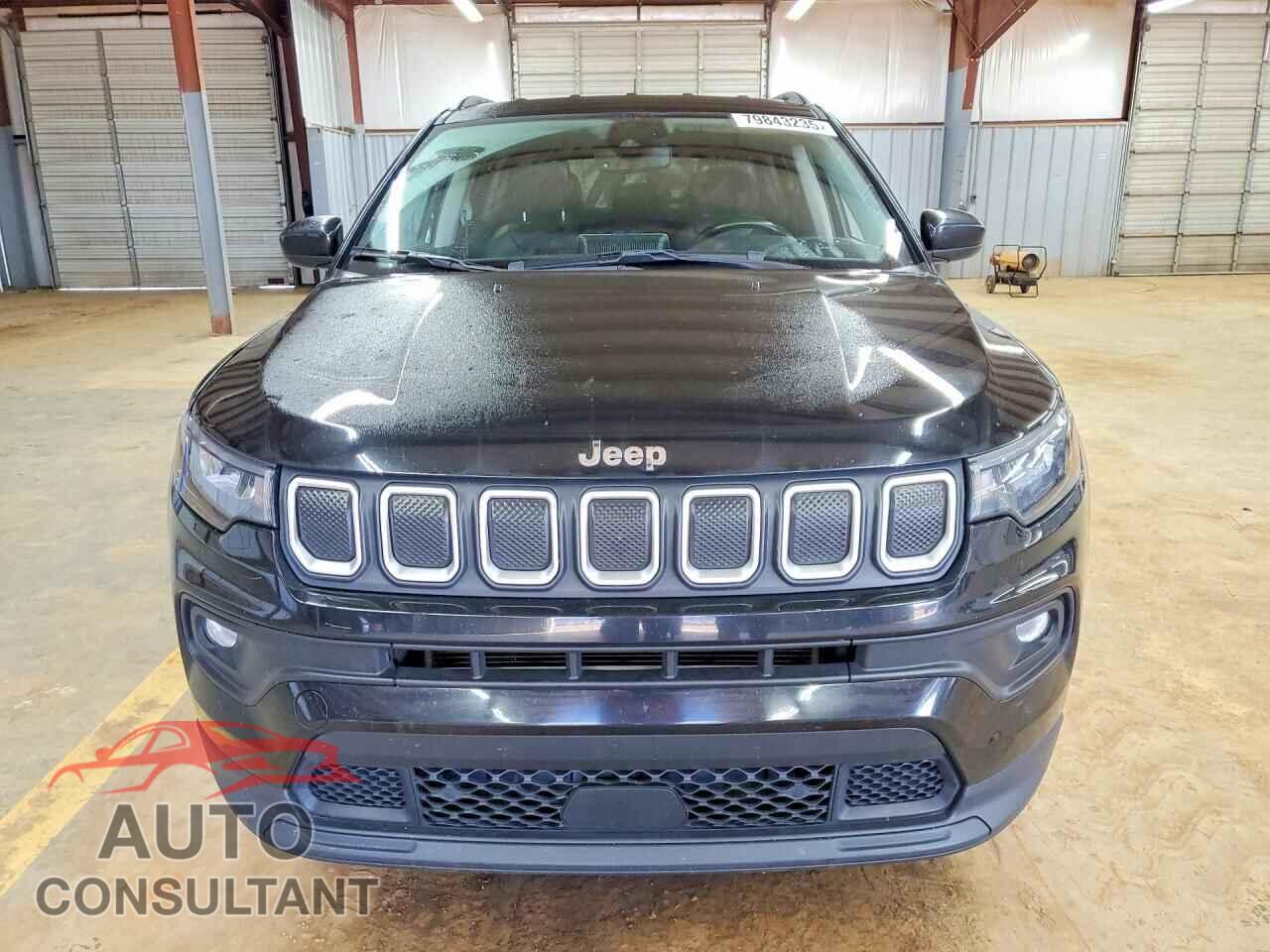JEEP COMPASS 2022 - 3C4NJCBB1NT155833