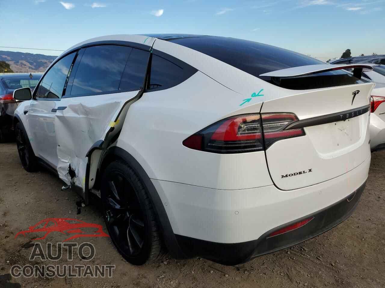 TESLA MODEL X 2016 - 5YJXCDE42GF026345