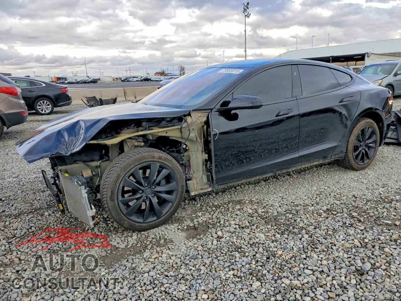 TESLA MODEL S 2018 - 5YJSA1E23JF294504