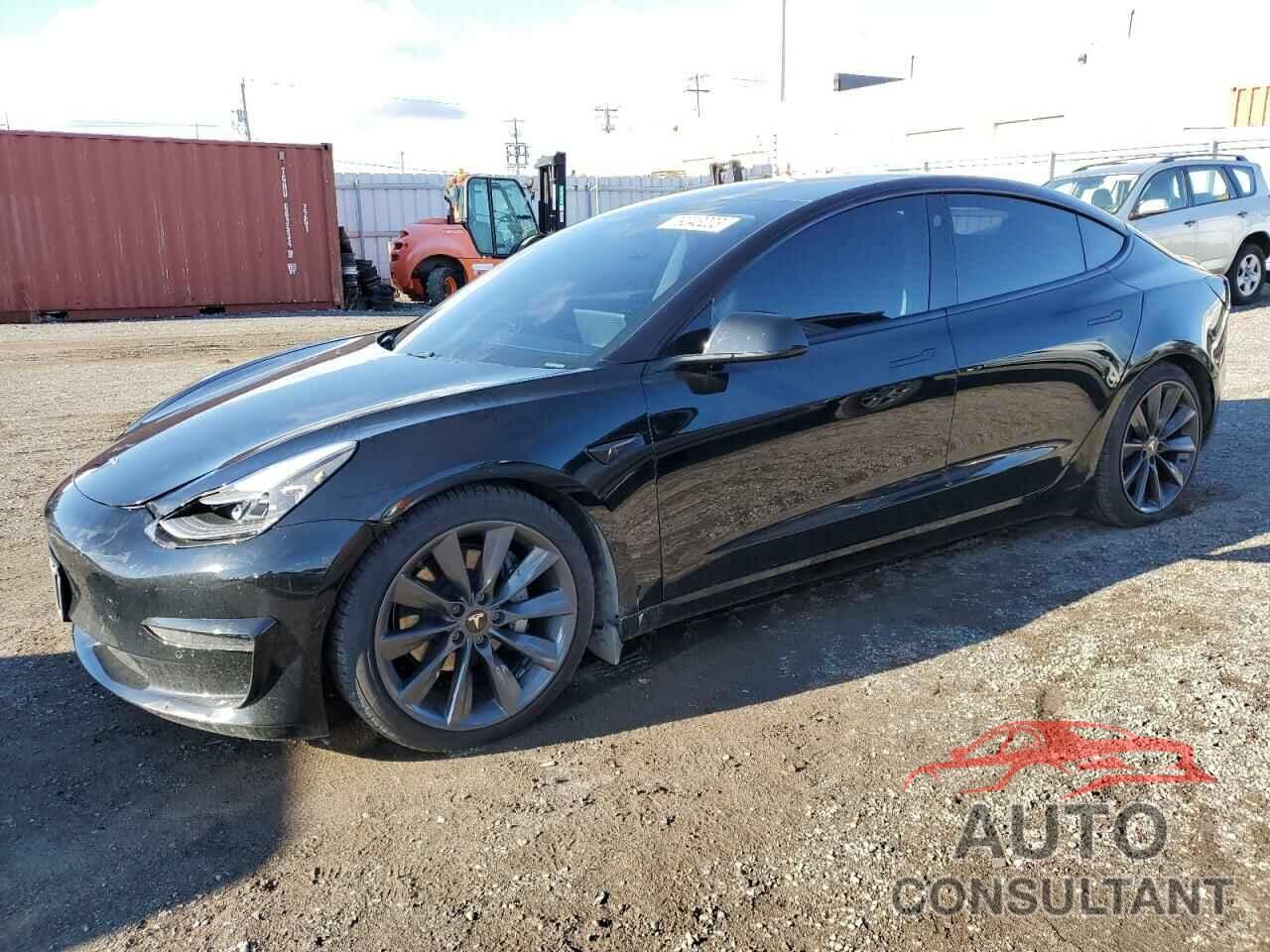 TESLA MODEL 3 2021 - 5YJ3E1EA5MF963540