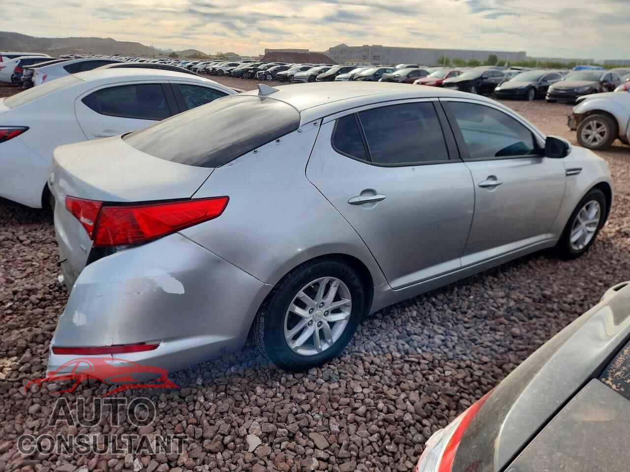 KIA OPTIMA 2012 - KNAGM4A72C5278702