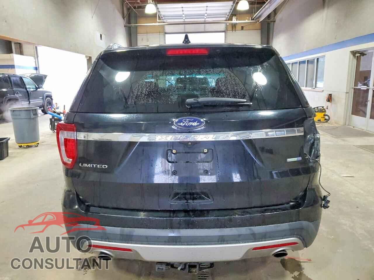FORD EXPLORER 2017 - 1FM5K8FH7HGB46857