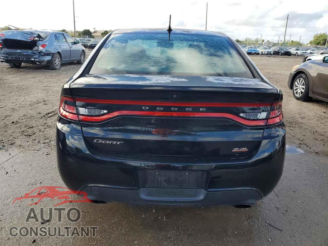DODGE DART 2014 - 1C3CDFBB1ED867740