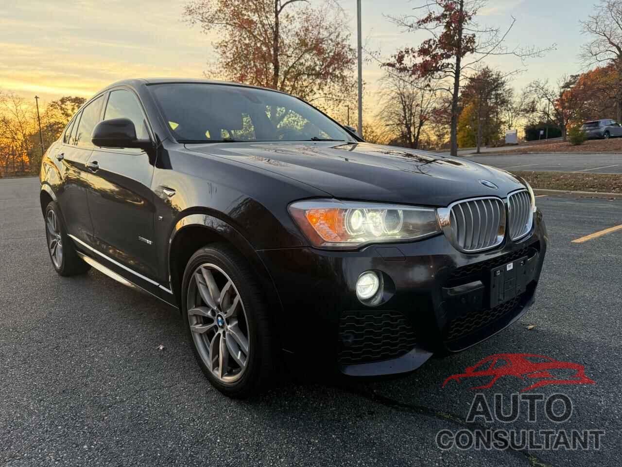 BMW X4 2016 - 5UXXW3C52G0R23143