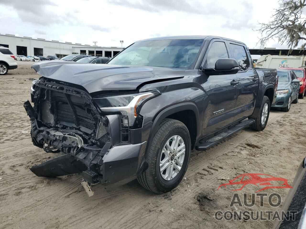TOYOTA TUNDRA 2023 - 5TFLA5AB6PX019807
