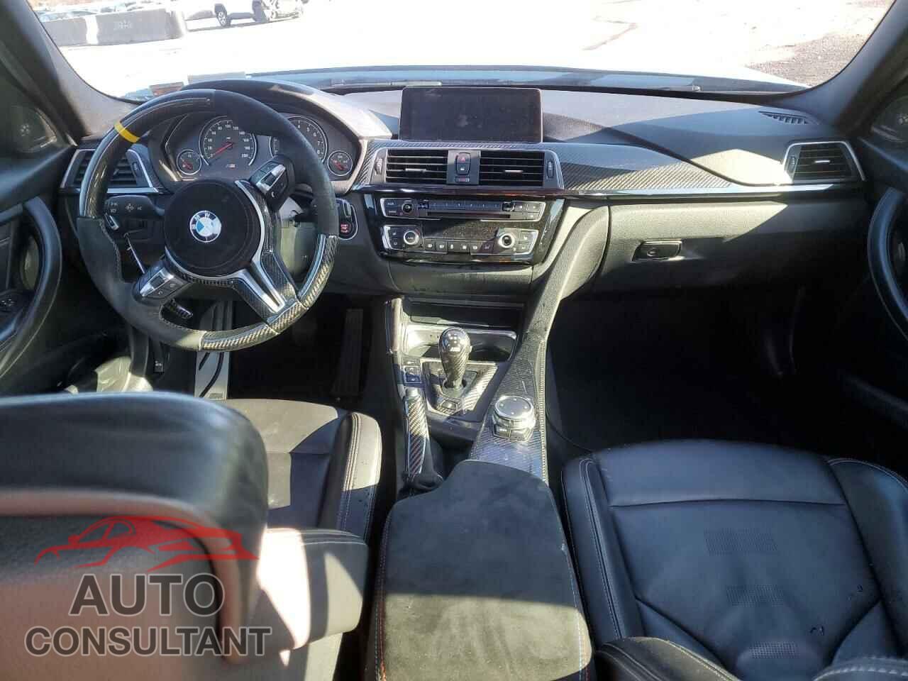 BMW M3 2016 - WBS8M9C58G5D31033