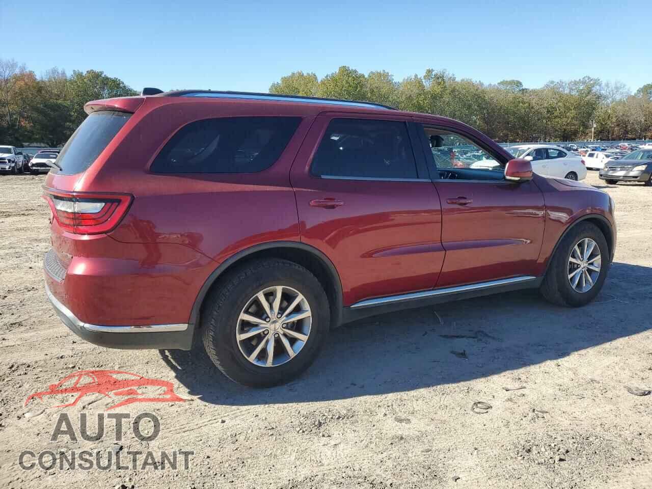 DODGE DURANGO 2014 - 1C4RDHDG7EC445861