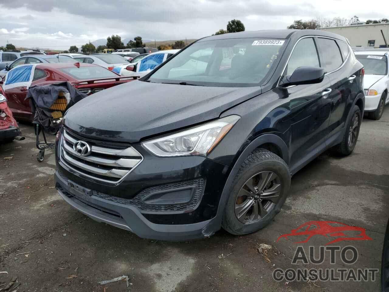 HYUNDAI SANTA FE 2016 - 5XYZT3LB9GG314635