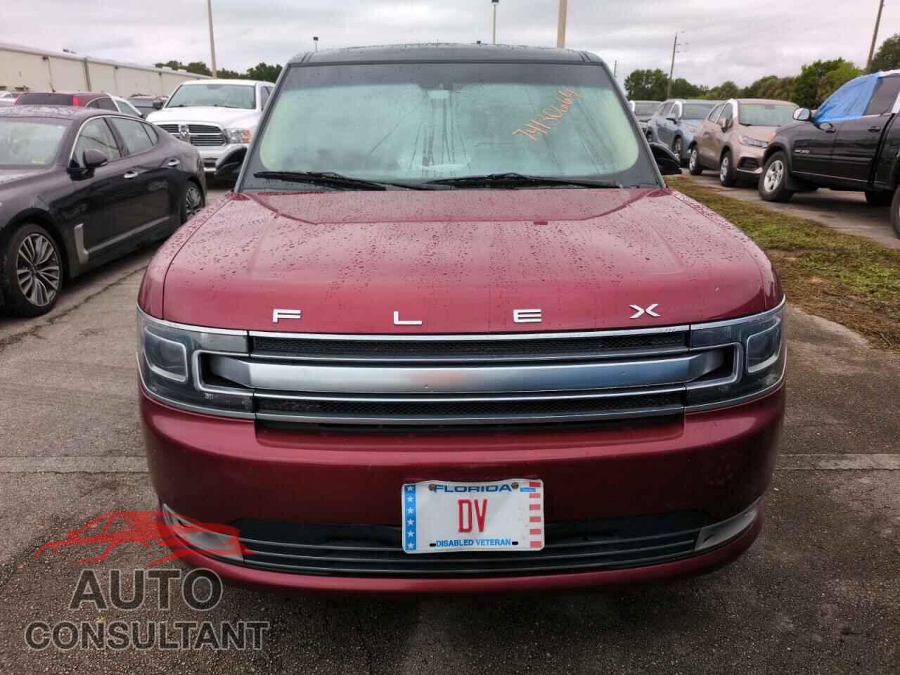 FORD FLEX 2014 - 2FMGK5D86EBD16106