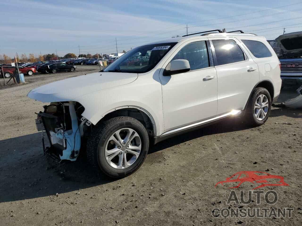 DODGE DURANGO 2012 - 1C4RDJAG1CC213099