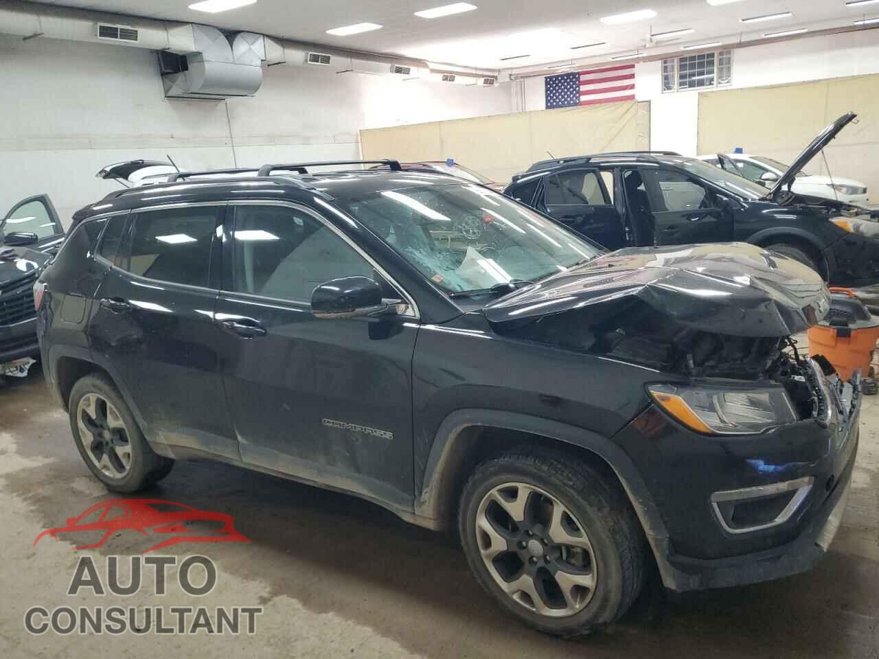 JEEP COMPASS 2020 - 3C4NJDCB2LT211876