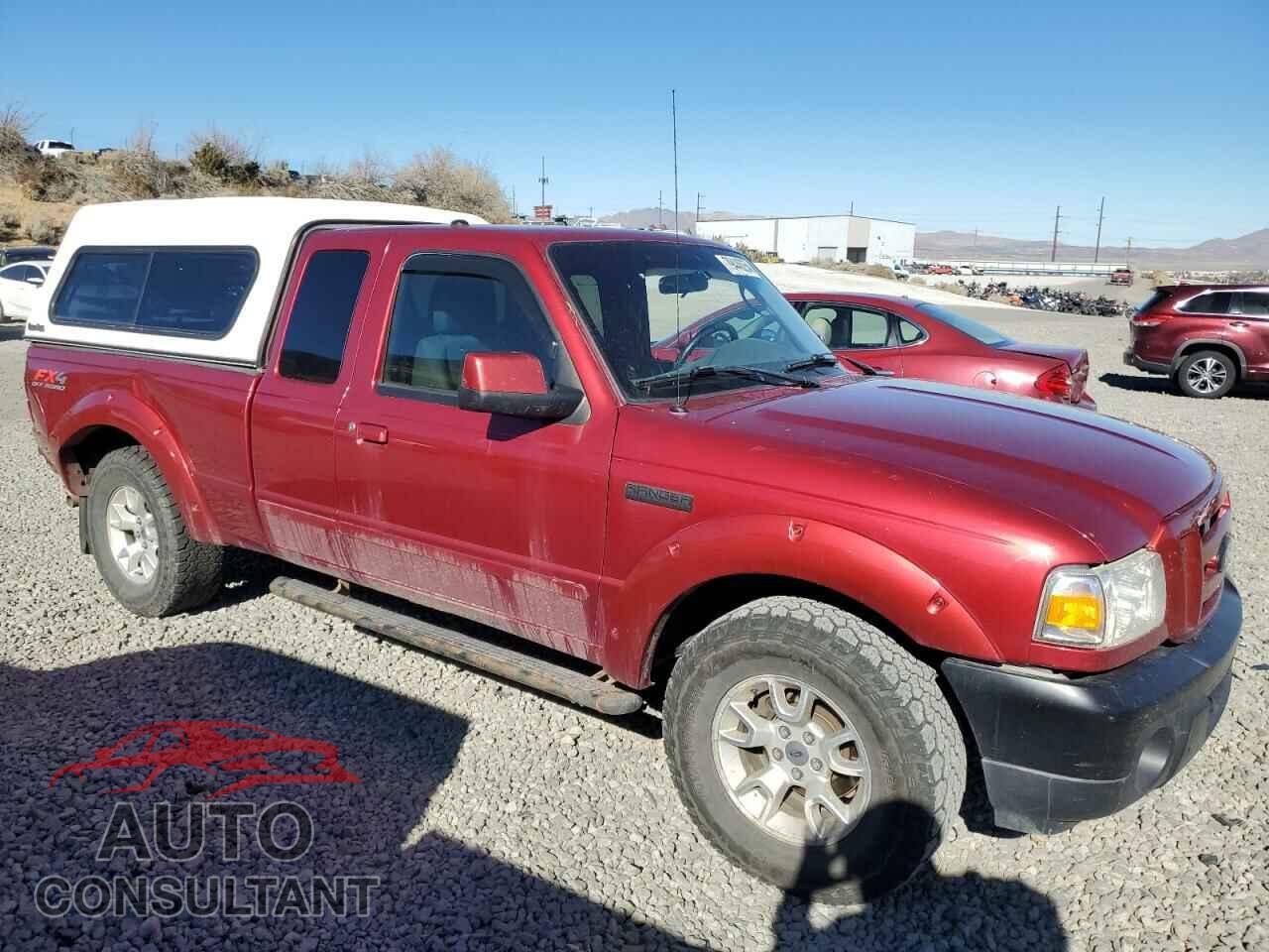 FORD RANGER 2010 - 1FTLR4FE5APA54075