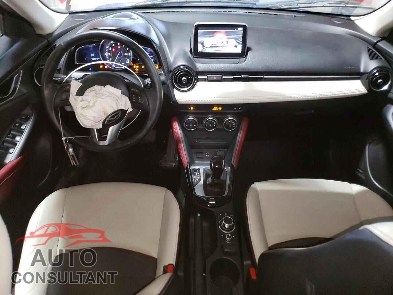 MAZDA CX-3 2017 - JM1DKFD74H0148055