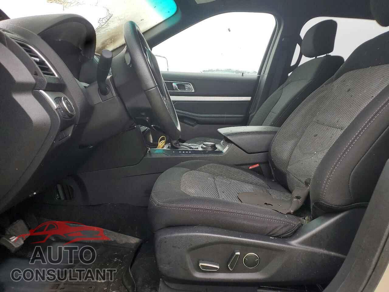 FORD EXPLORER 2017 - 1FM5K8D86HGA96889