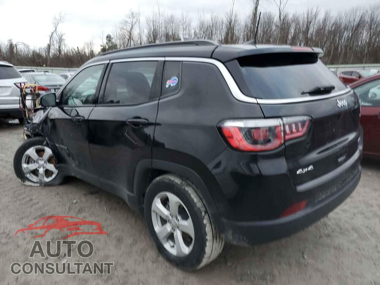 JEEP COMPASS 2018 - 3C4NJDBB1JT485665