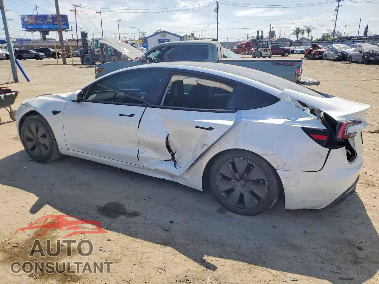 TESLA MODEL 3 2024 - 5YJ3E1EA2RF854072
