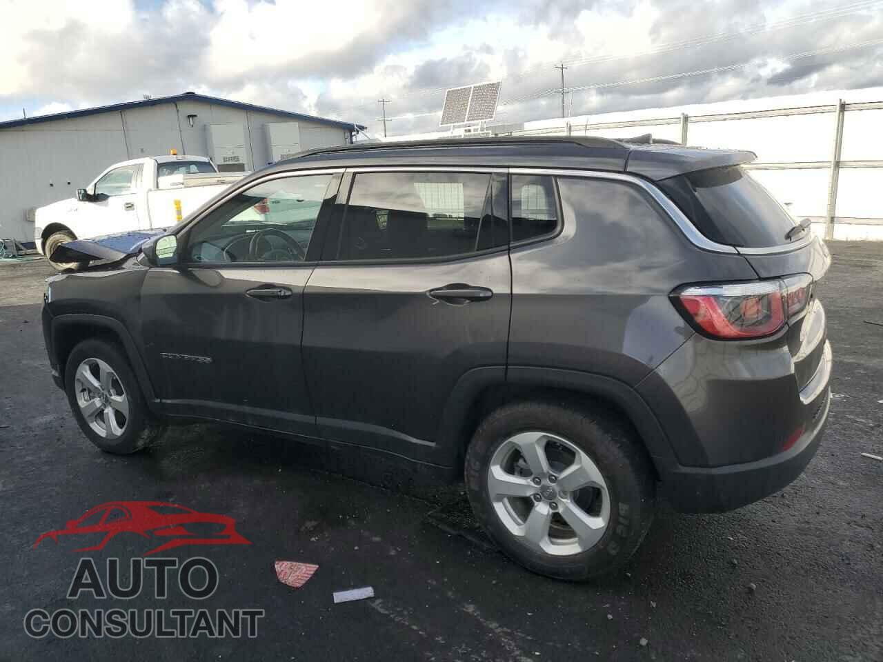 JEEP COMPASS 2020 - 3C4NJCBB9LT176569