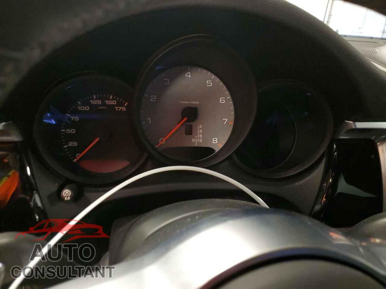 PORSCHE MACAN 2021 - WP1AB2A50MLB30819