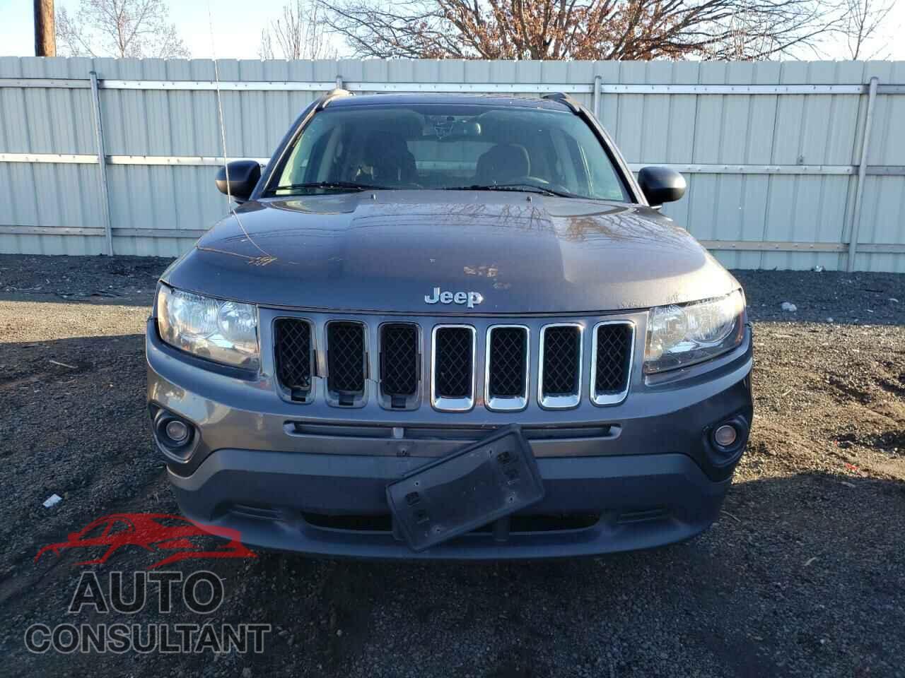 JEEP COMPASS 2016 - 1C4NJDBB3GD778014