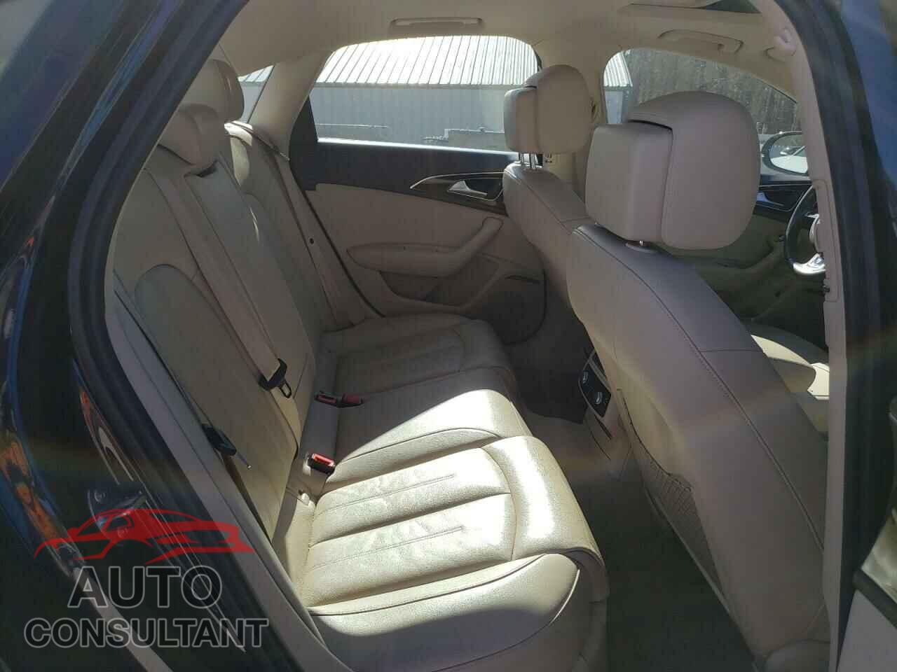 AUDI A6 2017 - WAUG8AFC7HN124650