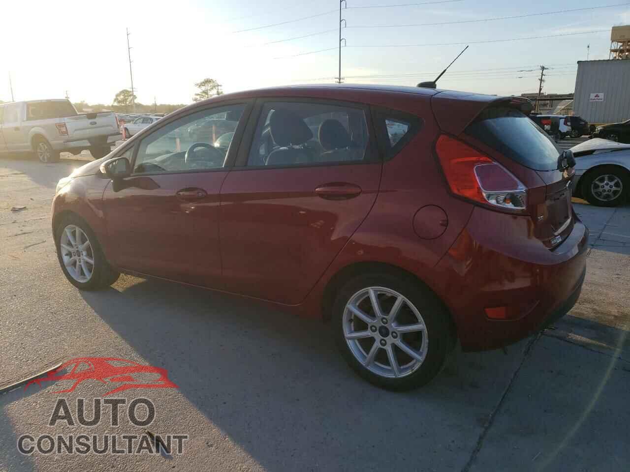 FORD FIESTA 2015 - 3FADP4EJ1FM220278